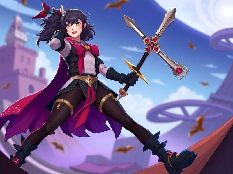 Anise Titan Game Hero Image Anise Titan Game Hero Image